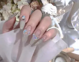 ネイル CC Nail Salonのネイルデザイン