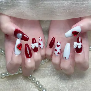 ネイル ちごみ Novaのネイルデザイン