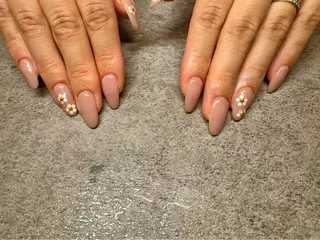 ネイル 平井 唯のネイルデザイン