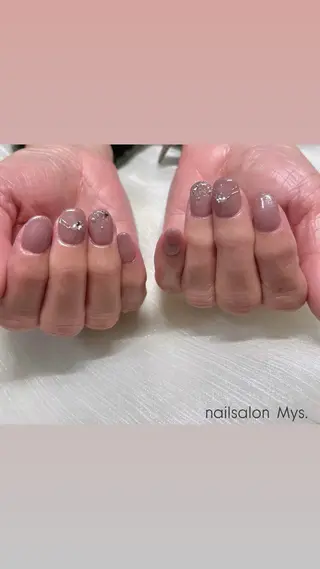 ネイル Mys. 松本結衣のネイルデザイン