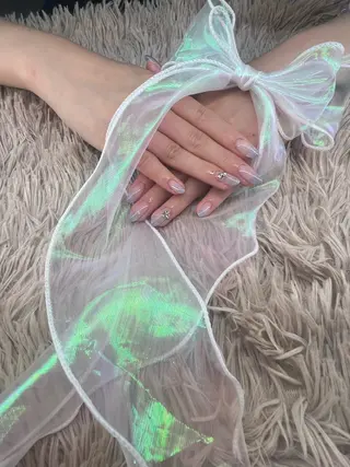 ネイル See·U  nail salon所属・See.u モモ（南浦和）のネイルデザイン