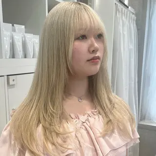 ロング 🫧伊東　美優🫧 レイヤーカット⭐︎のヘアスタイル