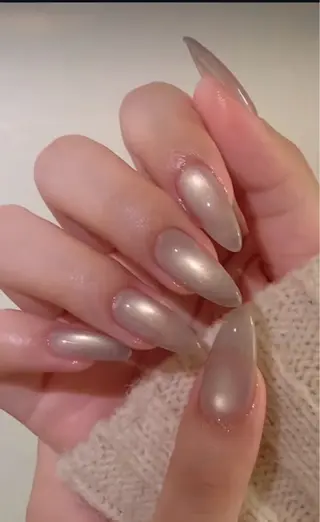 ネイル NailSalon✨ Écrinエクランのネイルデザイン