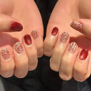 ネイル Lanié yokokawaのネイルデザイン