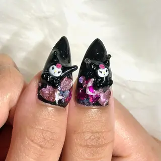 ネイル MIGHTY COLORのネイルデザイン