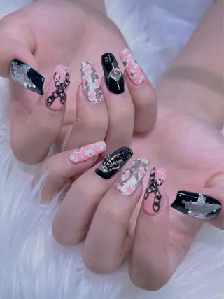 ネイル リン リンのネイルデザイン