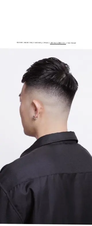 ショート メンズ HAIR MODE KIKUCHI銀座店所属・💈リクエスト受付中 サトウのヘアスタイル