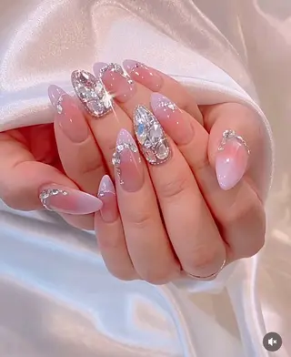 ネイル 小方 サトミのネイルデザイン