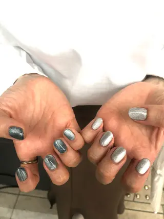 ネイル MELLMODE所属・Nakano Kanaのネイルデザイン