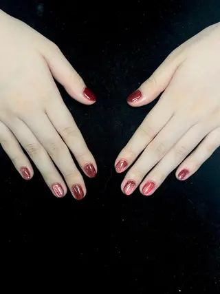 ネイル ゆ ずのネイルデザイン