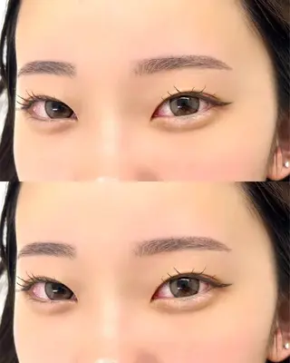 アイブロウ Rinka🫧 eyebrow渋谷の眉毛・アイブロウイメージ