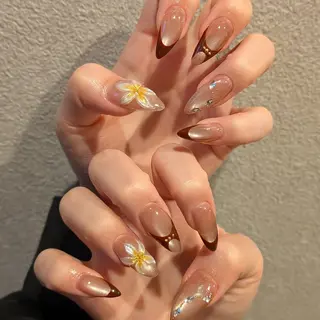 ネイル kii nailsのネイルデザイン