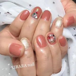 ネイル KIRARA ネイルサロンのネイルデザイン