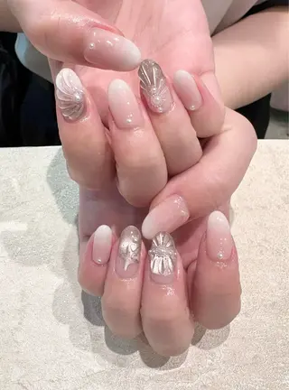 ネイル ecrin 💎 mayuのネイルデザイン