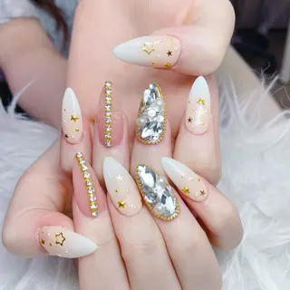 ネイル Melody Nail所属・Melody  3D/スカルプ専門店のネイルデザイン