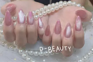 ネイル スカルプ専門店 D-Beautyのネイルデザイン