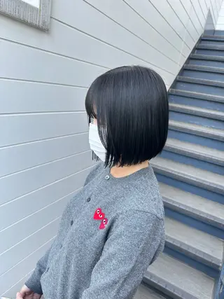 ショート SALOWIN 原宿ILSalice所属・ナチュラル特化 低価格/ＪＯのヘアスタイル