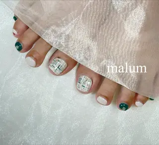 ネイル malum nailのネイルデザイン