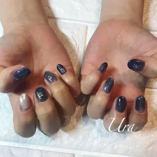ネイル UrakoNail 《nail》のネイルデザイン