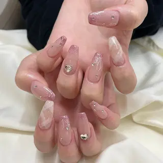 ネイル CrealaLuce 岩国店のネイルデザイン