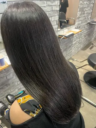 セミロング Clotho江古田所属・🌈コンドウ ハルト🌈のヘアスタイル