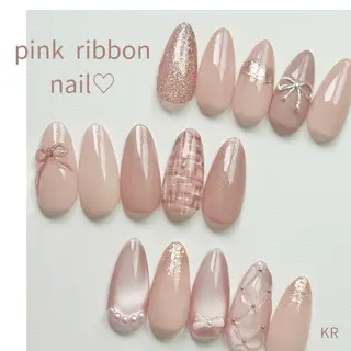 ネイル K Rのネイルデザイン