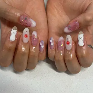 ネイル HARUKA 🌸のネイルデザイン