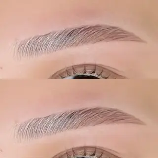 アイブロウ Froom🌻 村上夏菜のマツエク・マツパデザイン