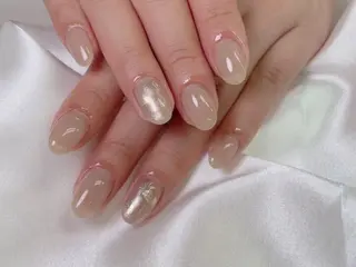 ネイル 💕チップネイル 🩷のネイルデザイン