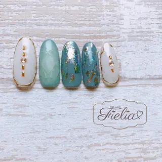 ネイル Fielia momoのネイルデザイン