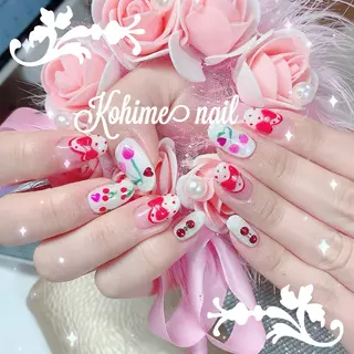 ネイル 佐藤 澄江のネイルデザイン