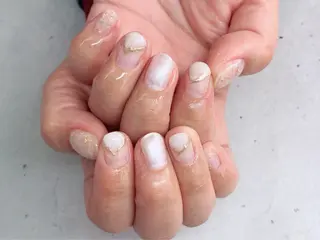 ネイル Nail Salon LHASAのネイルデザイン