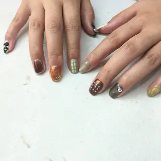 ネイル ネイルサロン◇モニカ makoのネイルデザイン