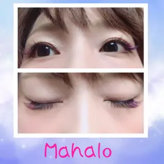 マツエク・マツパ ejiri harukaのマツエク・マツパデザイン