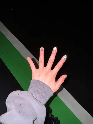 ネイル syusyuサロン所属・Rin rinのネイルデザイン