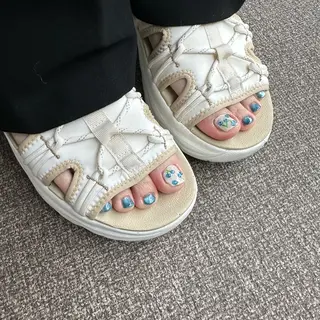 ネイル niko nailのネイルデザイン