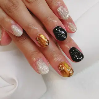 ネイル ネイルサロンほっこり kanaのネイルデザイン