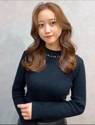 ロング ar clip表参道所属・髪質改善/透明感カラ ーKYOSUKE⛓️のヘアスタイル