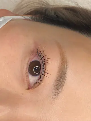 マツエク・マツパ まつ毛・眉毛専門店coco.所属・荒谷 美佐子のマツエク・マツパデザイン