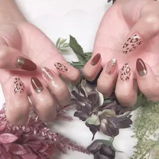 ネイル Private Salon 大宮のネイルデザイン