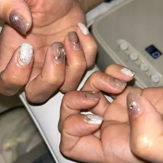 ネイル Amys nail ハナのネイルデザイン