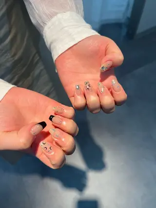 ネイル nail salon tiffin【ティフィン】所属・tiffin♡ mizukiのネイルデザイン