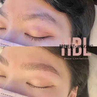 マツエク・マツパ アイブロウ Ruka eyelashのマツエク・マツパデザイン