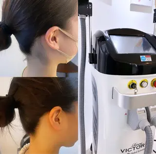 うなじ脱毛/美肌脱毛 LABELのエステ・リラクイメージ