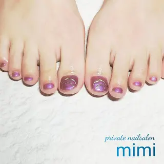 ネイル 博多ネイル ｍｉｍｉのネイルデザイン