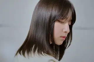 ミディアム Inity 🌷新熊 真穂　:❥︎🕊のヘアスタイル