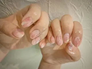 ネイル 〘パラジェル専門店〙 minoriのネイルデザイン