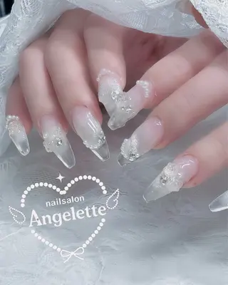 ネイル Nailsalon Angelette所属・渡辺 ちひろのネイルデザイン