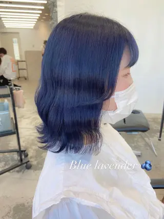 ショート カラー ヘアアレンジ GAME 天神所属・レイヤーカット指名 No.1💖マユカのヘアスタイル