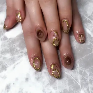 ネイル ACORii nailのネイルデザイン